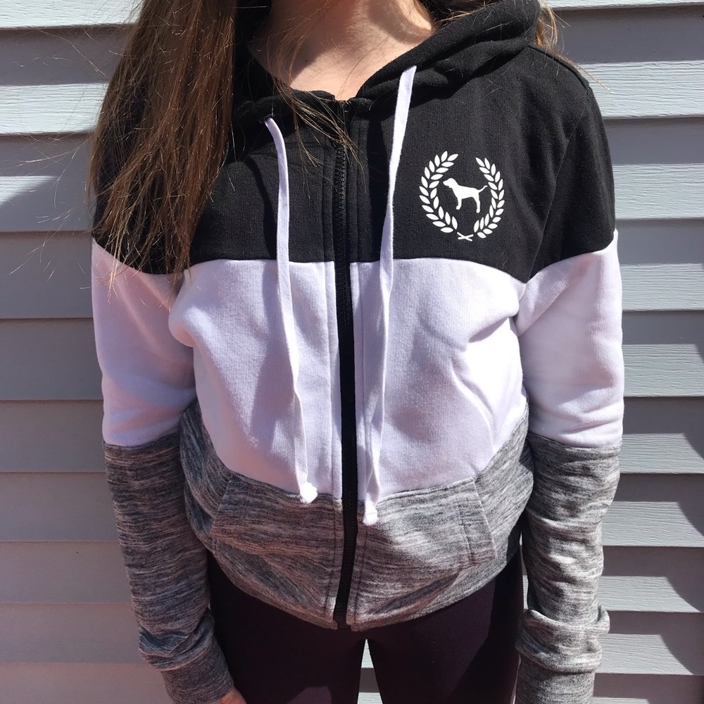 Pink Sweatshirt